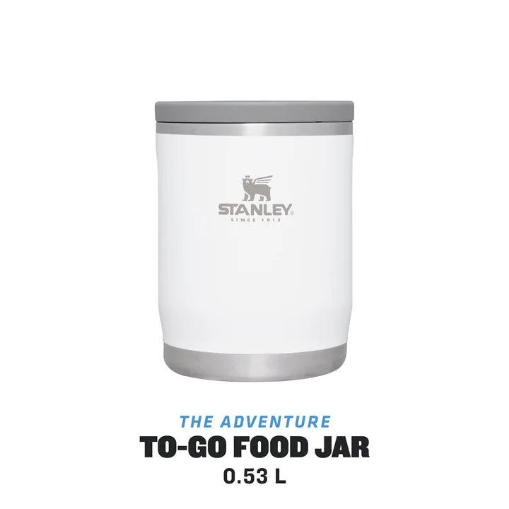 Stanley Adventure To-Go Food Jar Beyaz 0.53 L