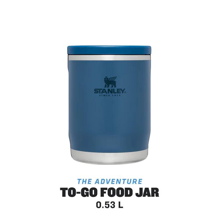 Stanley Adventure To-Go Food Jar Koyu Mavi 0.53 L