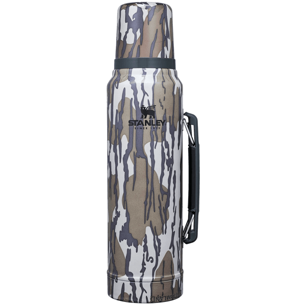 Stanley Classic Legendary Bottle Bottomland Mossy Oak 1 L - Termos Dünyası