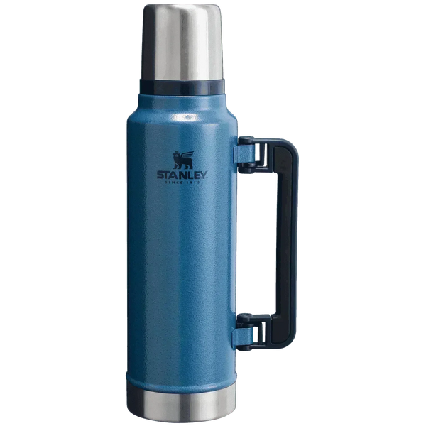Stanley Classic Legendary Bottle Hammertone Lake 1.4 L - Termos Dünyası