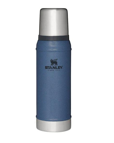 Stanley Classic Legendary Bottle 0.75 L Hammertone Lake - Termos Dünyası