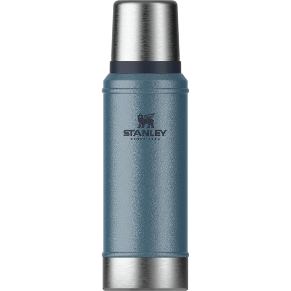 Stanley Classic Legendary Bottle Koyu Mavi 0.75 L - Termos Dünyası