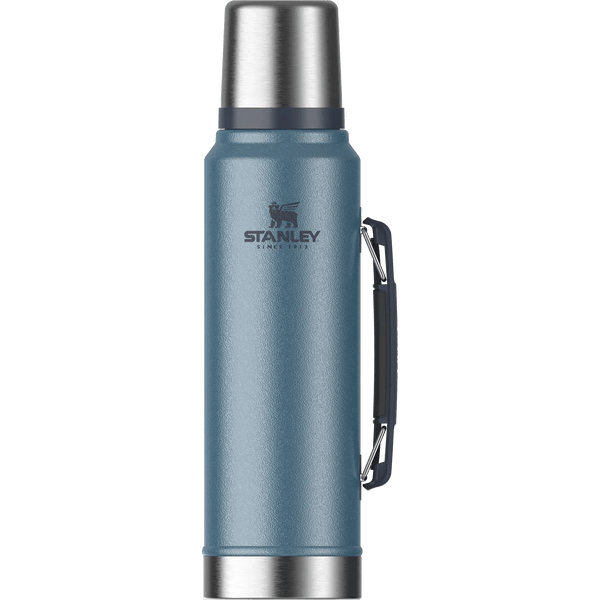 Stanley Classic Legendary Bottle Koyu Mavi 1 L - Termos Dünyası