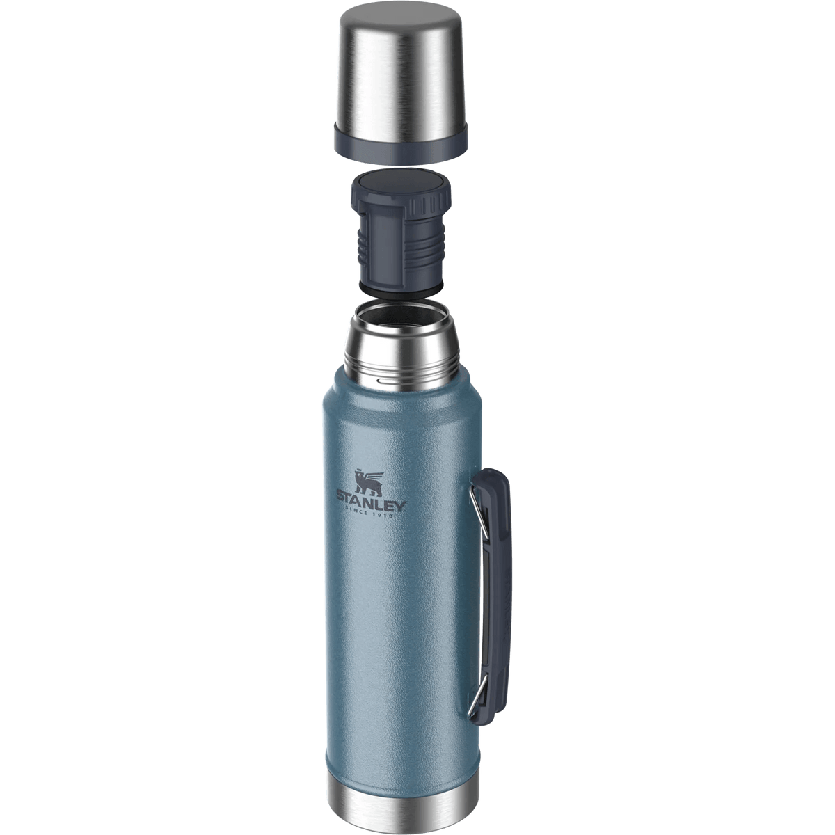 Stanley Classic Legendary Bottle Koyu Mavi 1 L
