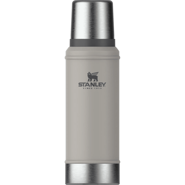 Stanley Classic Legendary Bottle Kül 0.75 L - Termos Dünyası