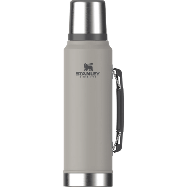 Stanley Classic Legendary Bottle Kül 1 L - Termos Dünyası