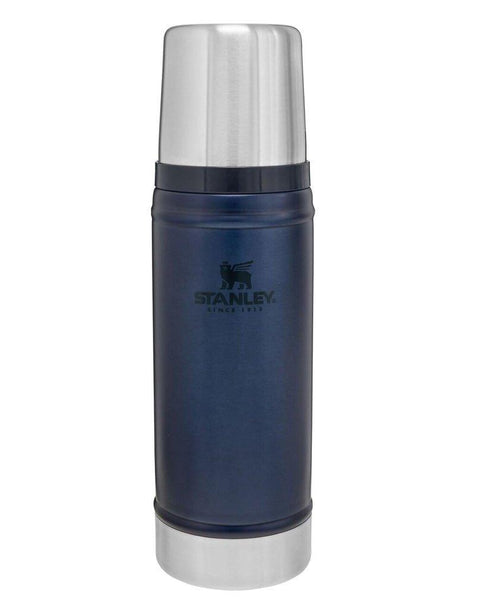 Stanley Classic Legendary Bottle 0.47 L Lacivert - Termos Dünyası
