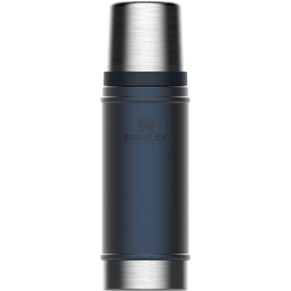 Stanley Classic Legendary Bottle Lacivert 0.47 L - Termos Dünyası