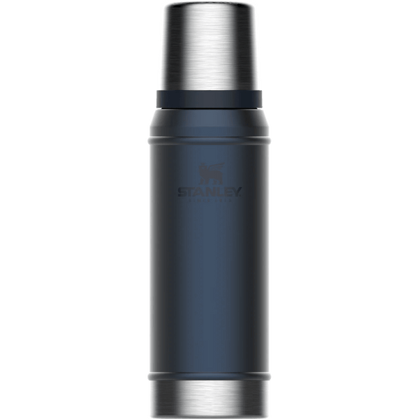 Stanley Classic Legendary Bottle Lacivert 0.75 L - Termos Dünyası