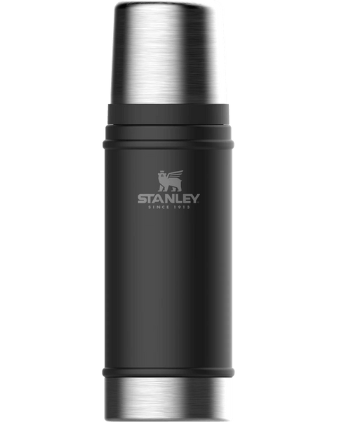 Stanley Classic Legendary Bottle Siyah 0.47 L - Termos Dünyası