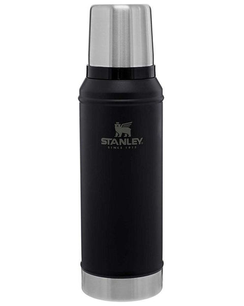 Stanley Classic Legendary Bottle 0.75 L Siyah - Termos Dünyası