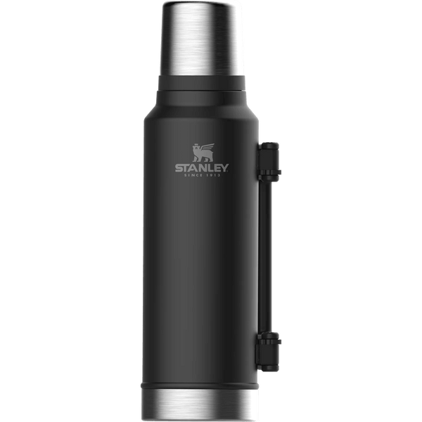 Stanley Classic Legendary Bottle Siyah 1.4 L - Termos Dünyası