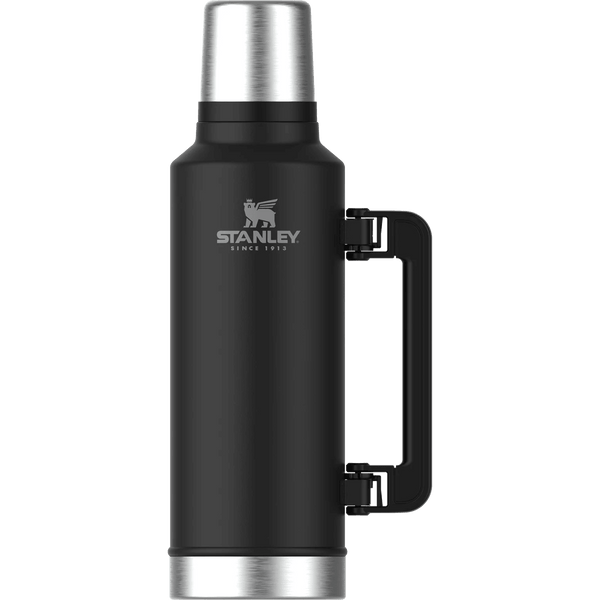 Stanley Classic Legendary Bottle Siyah 1.9 L - Termos Dünyası