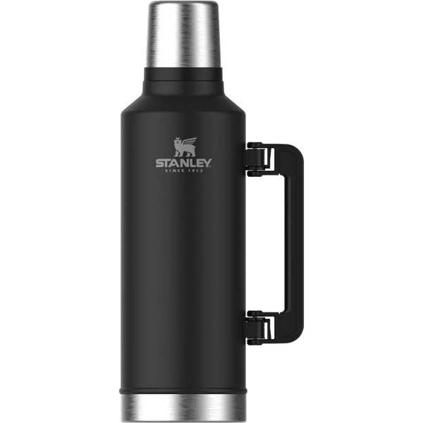 Stanley Classic Legendary Bottle Siyah 2.3 L - Termos Dünyası