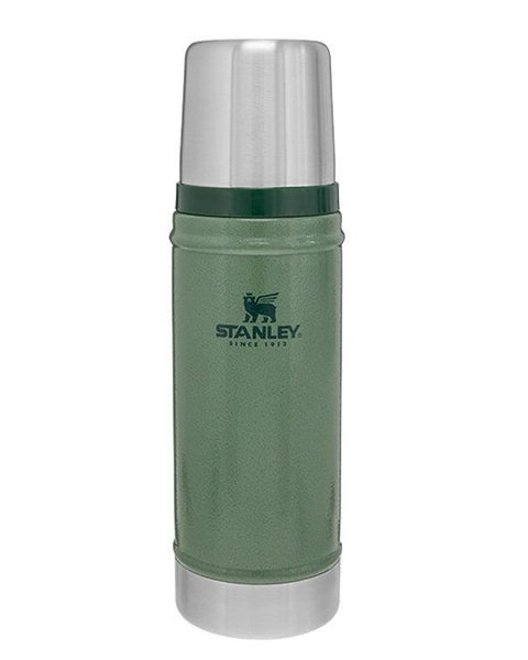 Stanley Classic Legendary Bottle 0.47 L Yeşil - Termos Dünyası