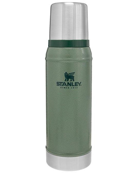 Stanley Classic Legendary Bottle 0.75 L Yeşil - Termos Dünyası