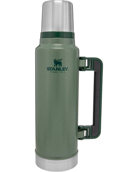 Stanley Classic Legendary Bottle 1.4 L Yeşil - Termos Dünyası