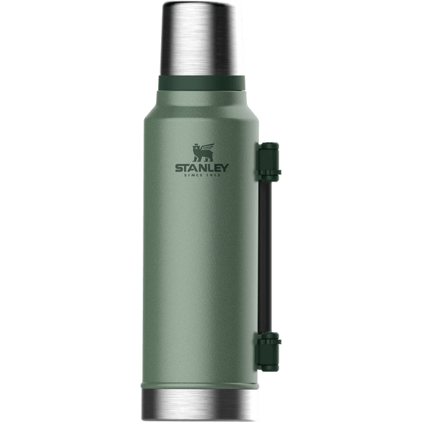 Stanley Classic Legendary Bottle Yeşil 1.4 L - Termos Dünyası