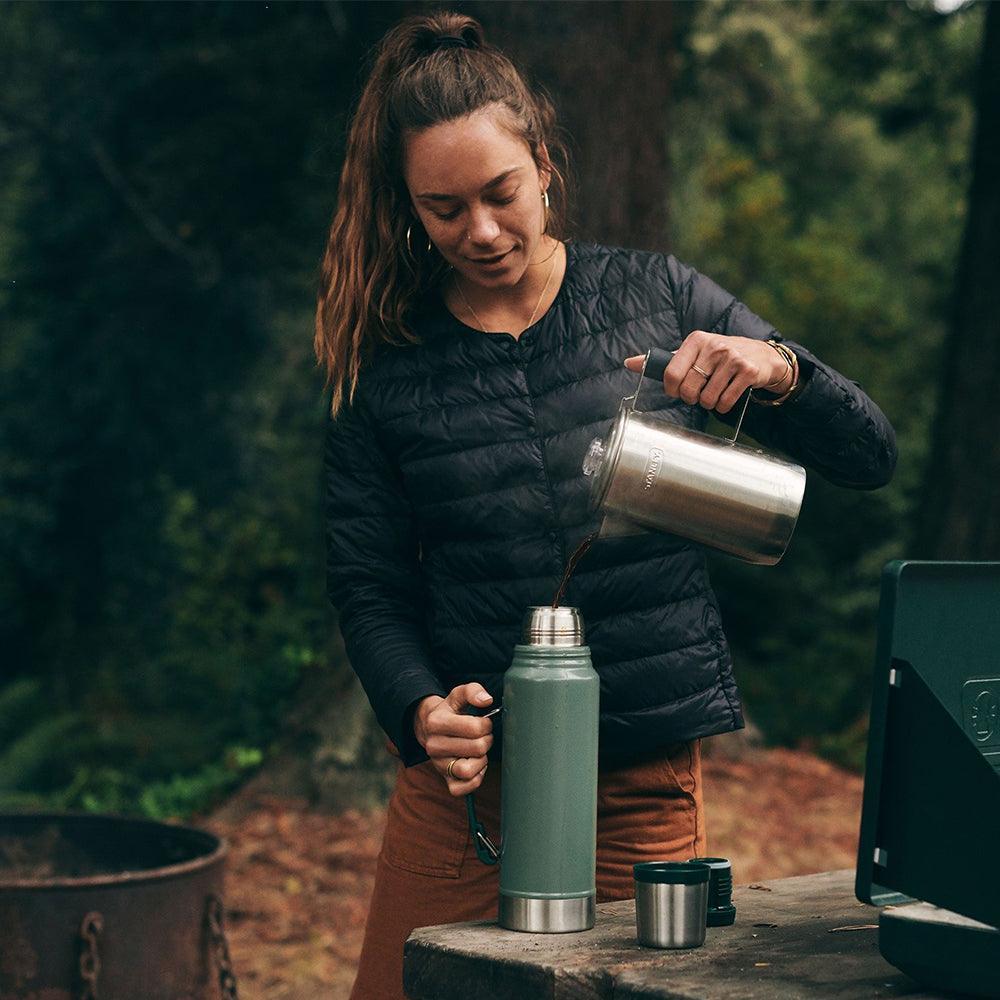 Stanley Classic Legendary Bottle Yeşil 1.9 L - Termos Dünyası