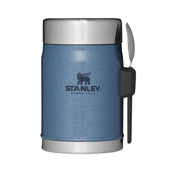 Stanley Classic Legendary Paslanmaz Çelik Yemek Termosu Koyu Mavi 0.40 L