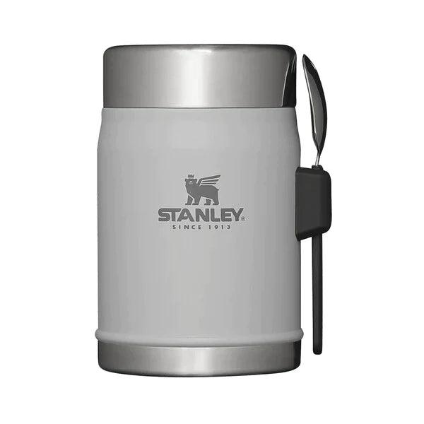 Stanley Classic Legendary Paslanmaz Çelik Yemek Termosu Kül 0.40 L