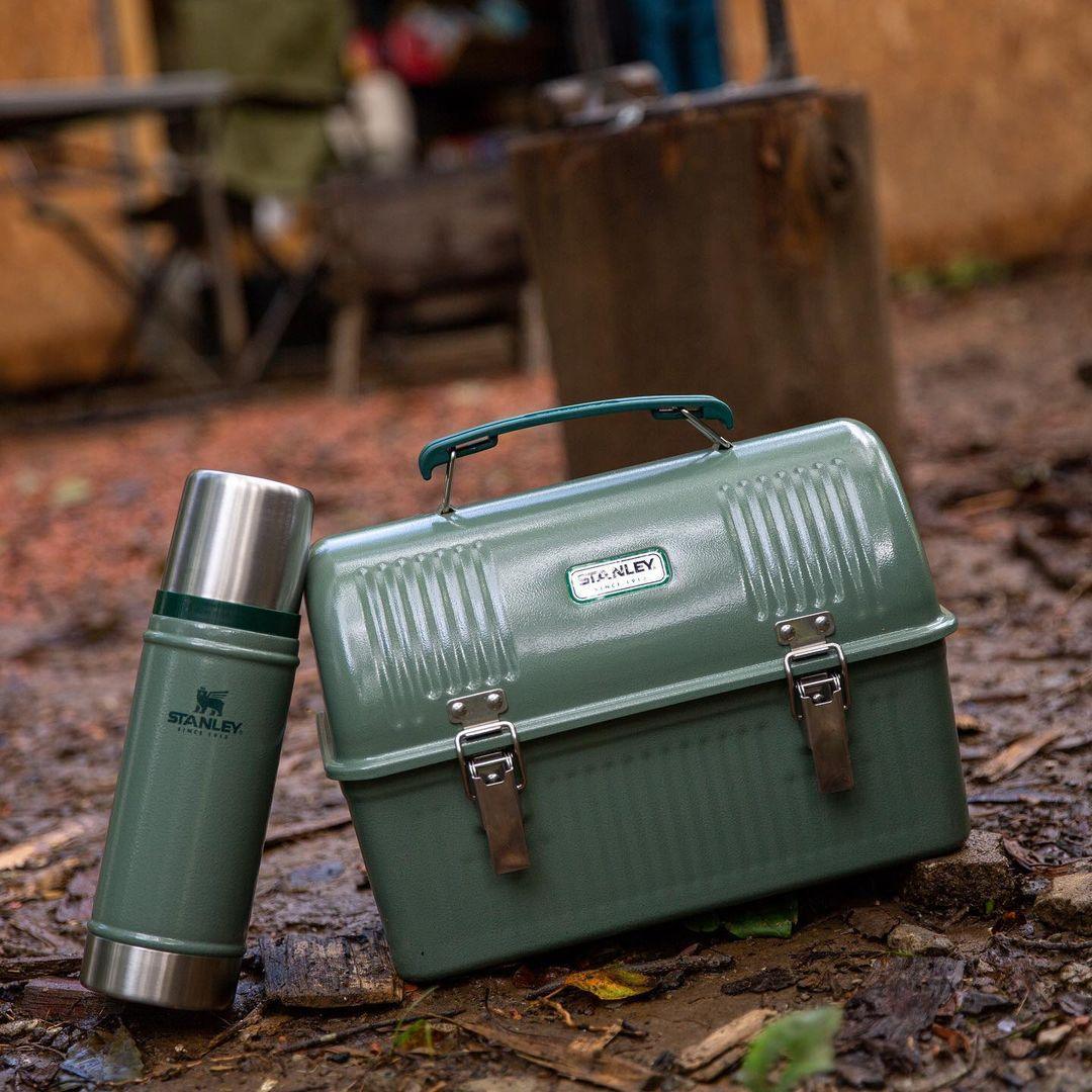 Stanley Classic Lunch Box - Klasik Yemek Kutusu 9.4 L - Termos Dünyası