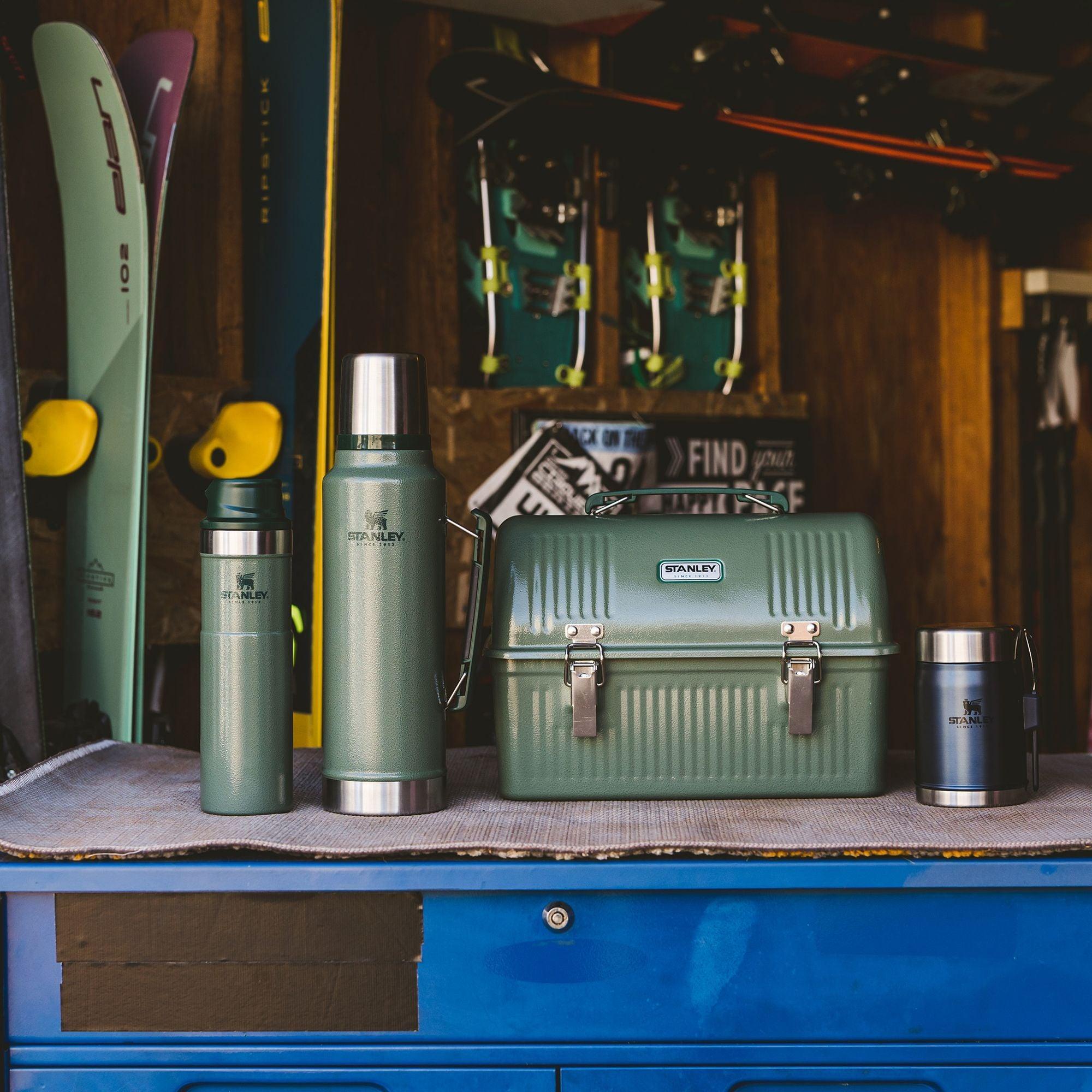 Stanley Classic Lunch Box - Klasik Yemek Kutusu 9.4 L - Termos Dünyası