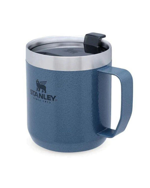 Stanley Classic Mug Kamp Bardağı Koyu Mavi 0.35 L - Termos Dünyası