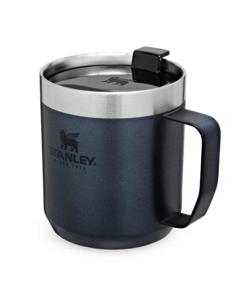 Stanley Classic Mug Kamp Bardağı Lacivert 0.35 L - Termos Dünyası