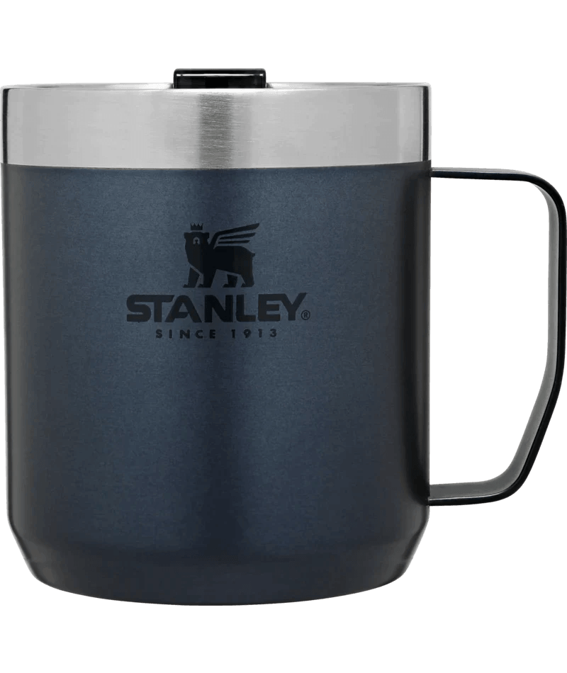 Stanley Classic Mug Kamp Bardağı Lacivert 0.35 L