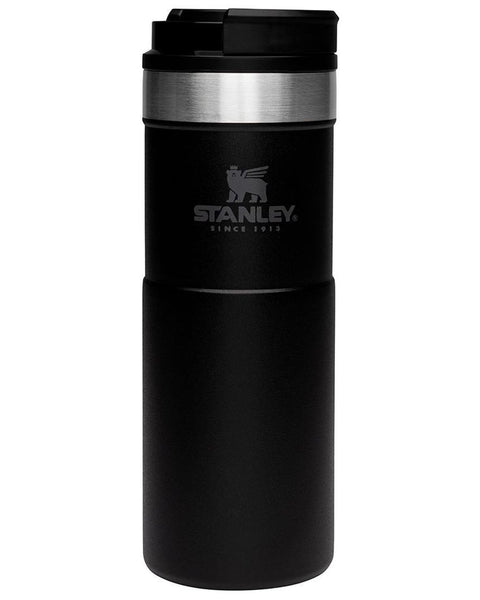 Stanley Classic Neverleak ™ Travel Mug 0.47L Siyah - Termos Dünyası