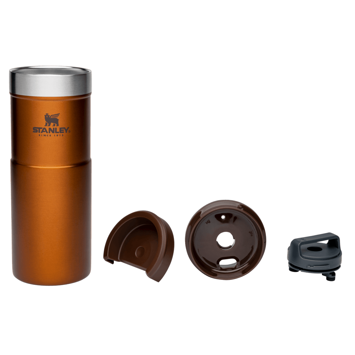 Stanley Classic Neverleak Travel Mug Akçaağaç 0.47L