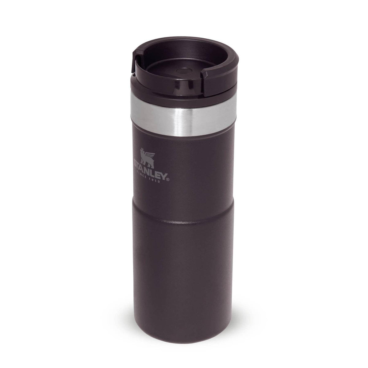 Stanley Classic Neverleak Travel Mug Siyah 0.35 L