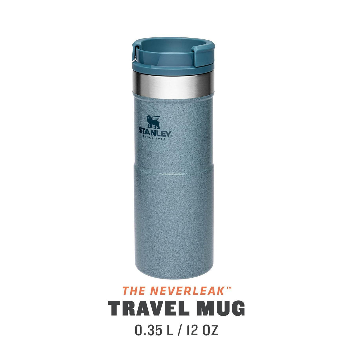 Stanley Classic Neverleak Travel Mug Taş Rengi 0.35 L