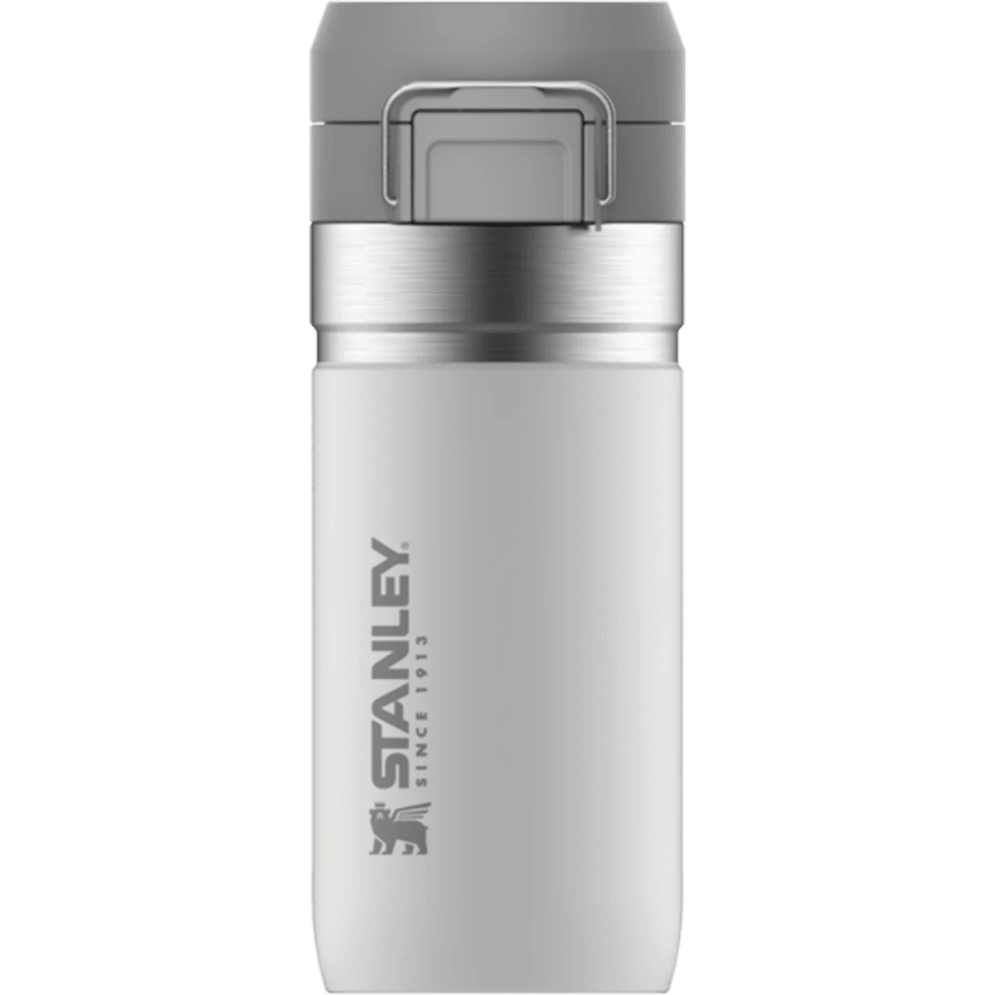 Stanley GO Quick Flip Su Şişesi Beyaz 0.47 L - Termos Dünyası