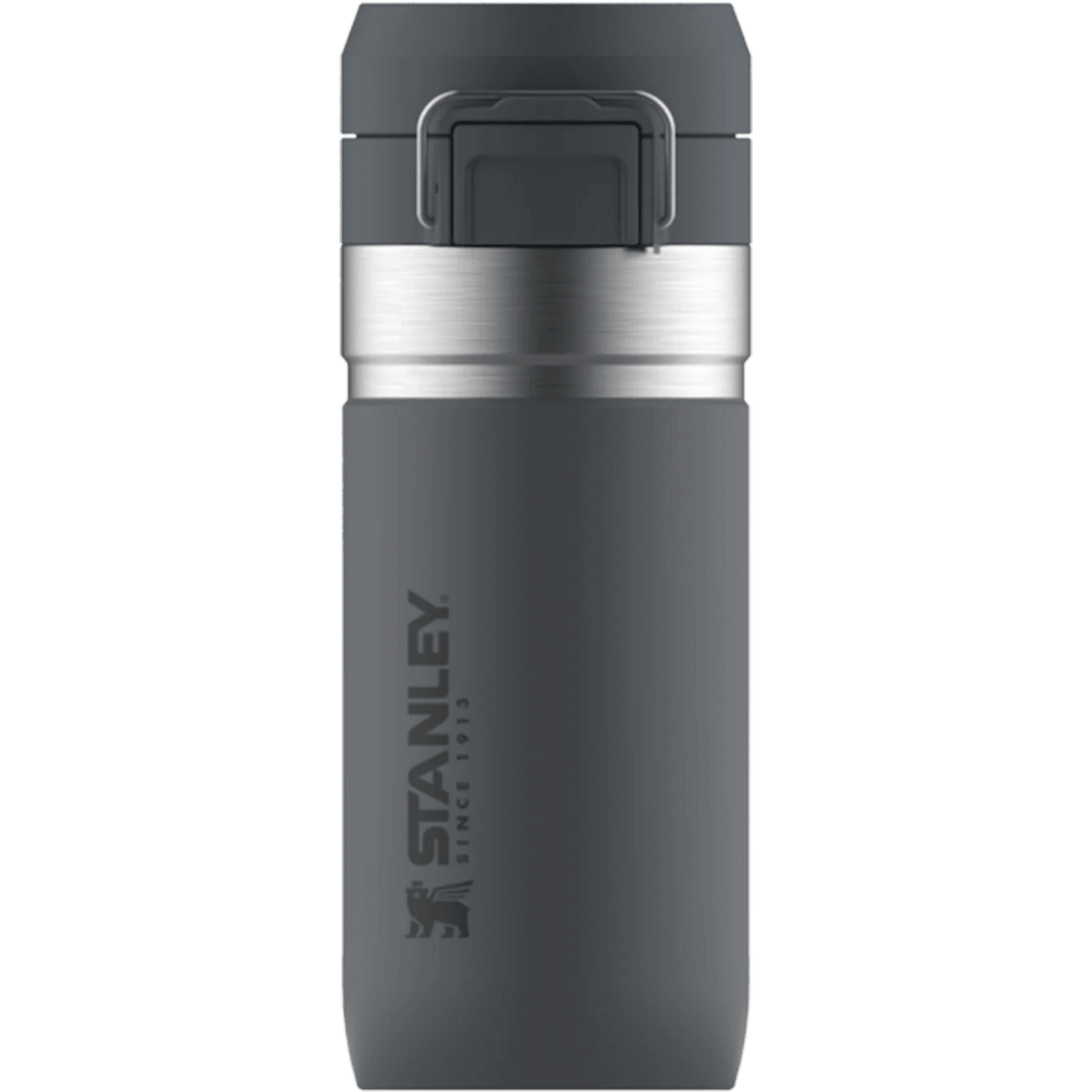 Stanley GO Quick Flip Su Şişesi Füme 0.47 L