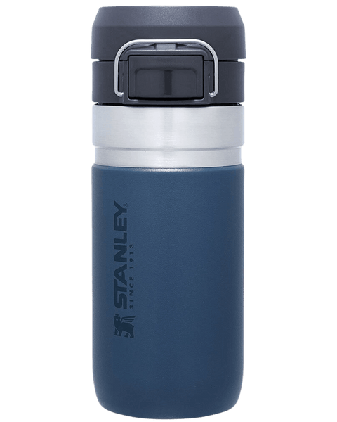 Stanley GO Quick Flip Su Şişesi Koyu Mavi 0.47 L - Termos Dünyası
