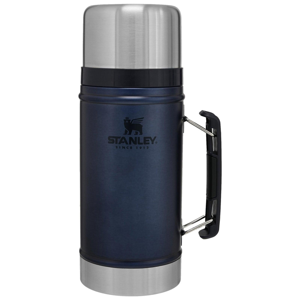 Stanley Klasik Yemek Termosu Lacivert 0.94 L