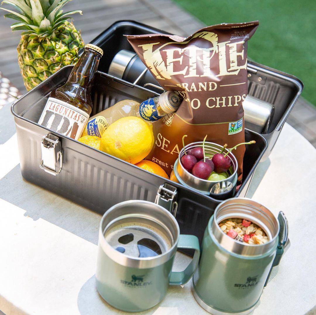 Stanley Lunch Box Seti - Termos Dünyası