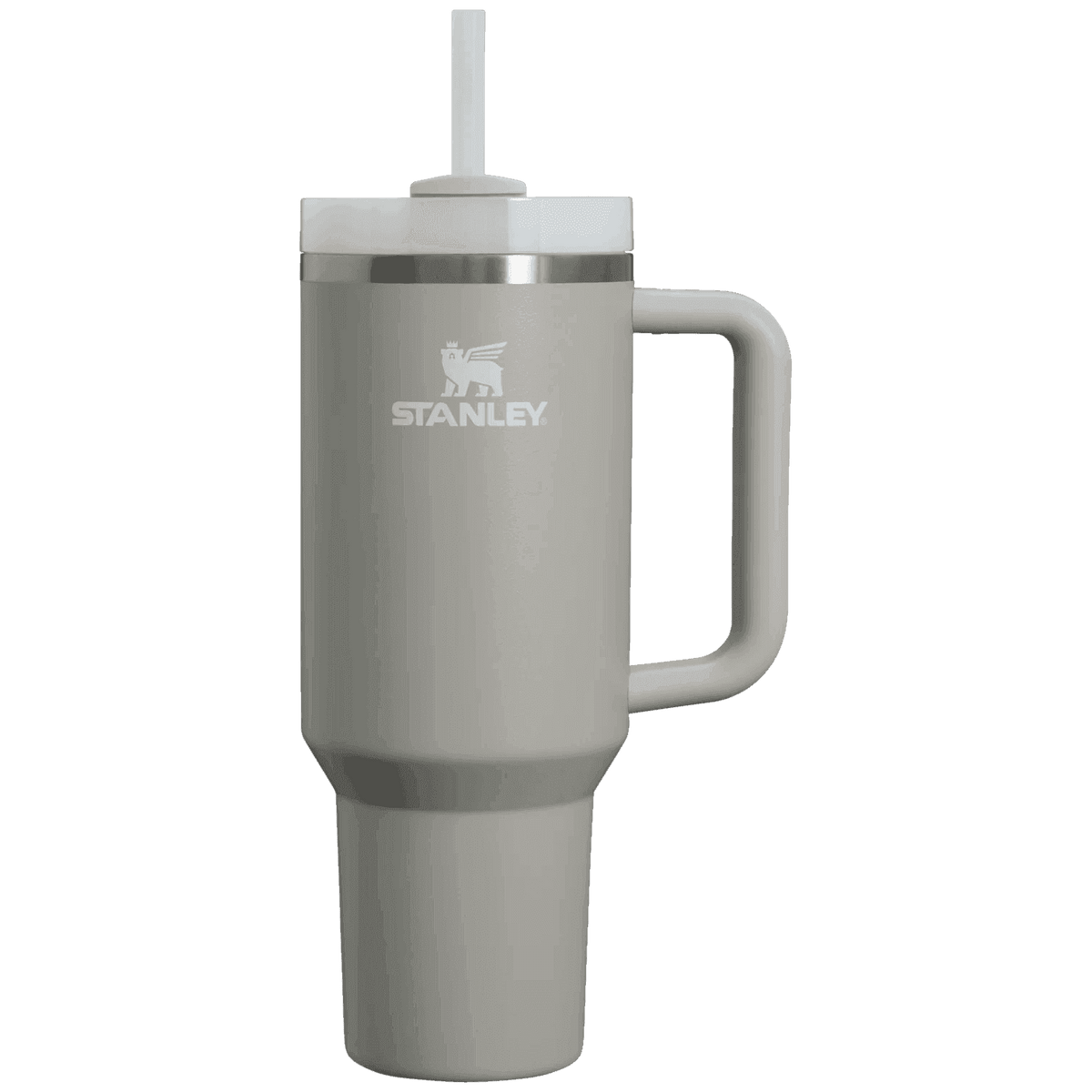 Stanley Quencher Pipetli Termos Bardak Kül Rengi 1.18 L