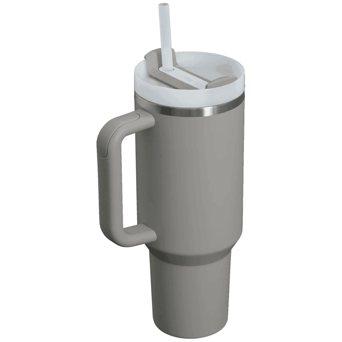 Stanley Quencher Pipetli Termos Bardak Kül Rengi 1.18 L