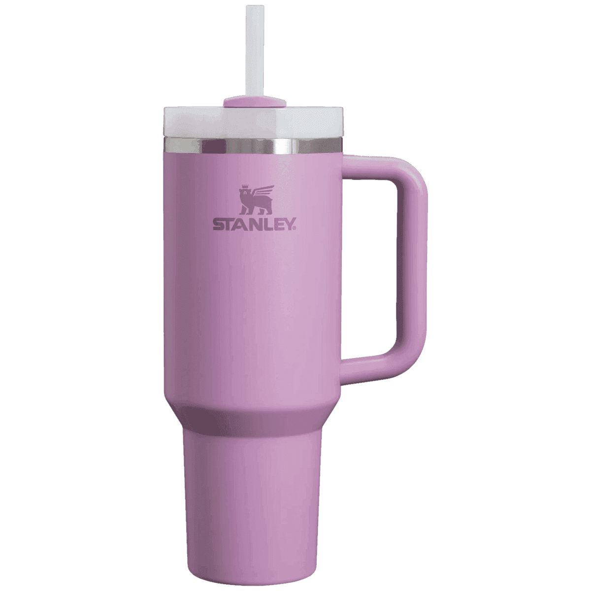 Stanley Quencher Pipetli Termos Bardak Lilac 1.18 L