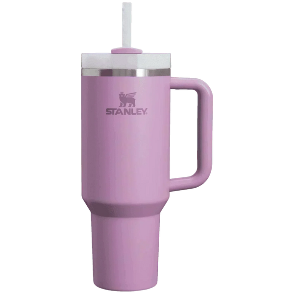 Stanley Quencher Pipetli Termos Bardak Lilac 1.18 L - Termos Dünyası