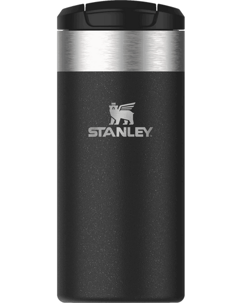 Stanley The Aerolight Transit Mug Black Metallic 0.35L