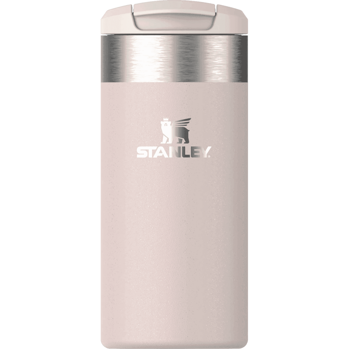 Stanley The Aerolight Transit Mug Rose Quartz Metallic 0.35L