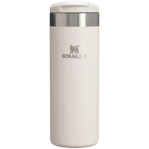 Stanley The Aerolight Transit Mug Rose Quartz Metallic 0.47L - Termos Dünyası