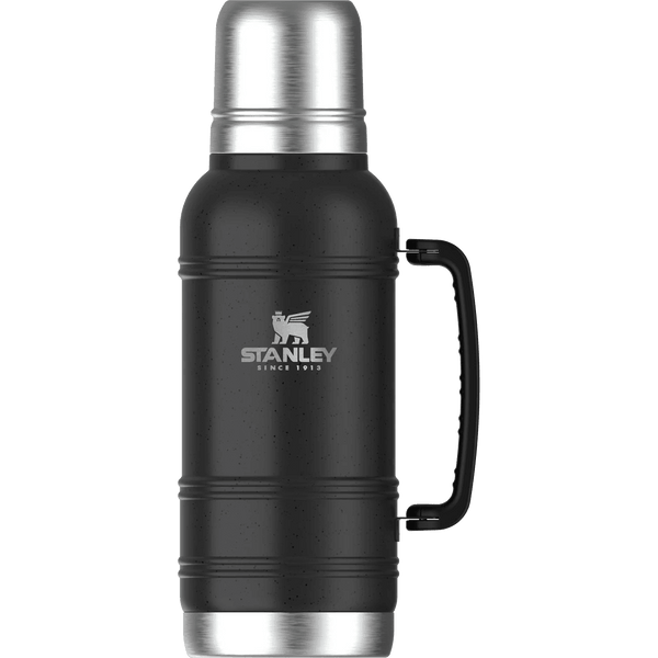 Stanley The Artisan Thermos Bottle Siyah 1.4 L - Termos Dünyası