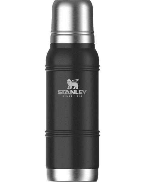 Stanley The Artisan Thermos Bottle Siyah 1 L - Termos Dünyası