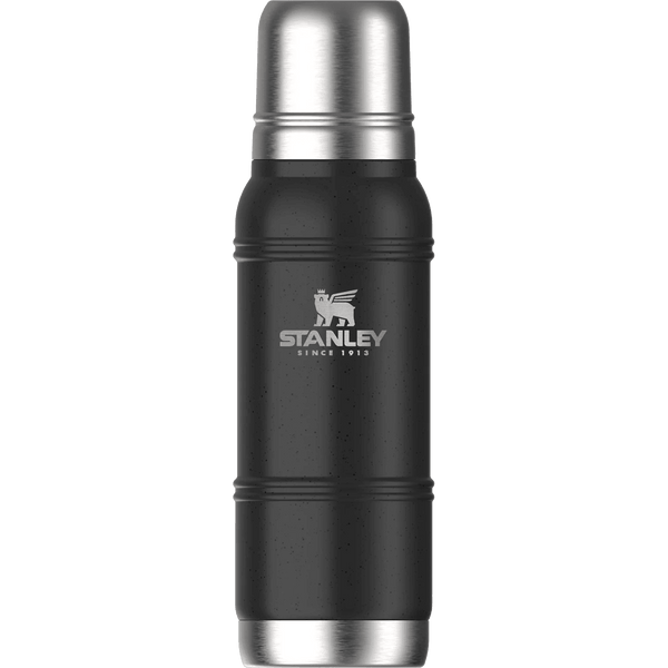 Stanley The Artisan Thermos Bottle Siyah 1 L - Termos Dünyası