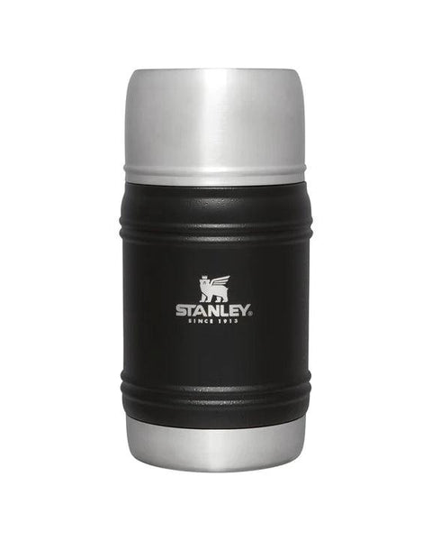 Stanley The Artisan Thermos Food Jar Siyah 0.5 L - Termos Dünyası